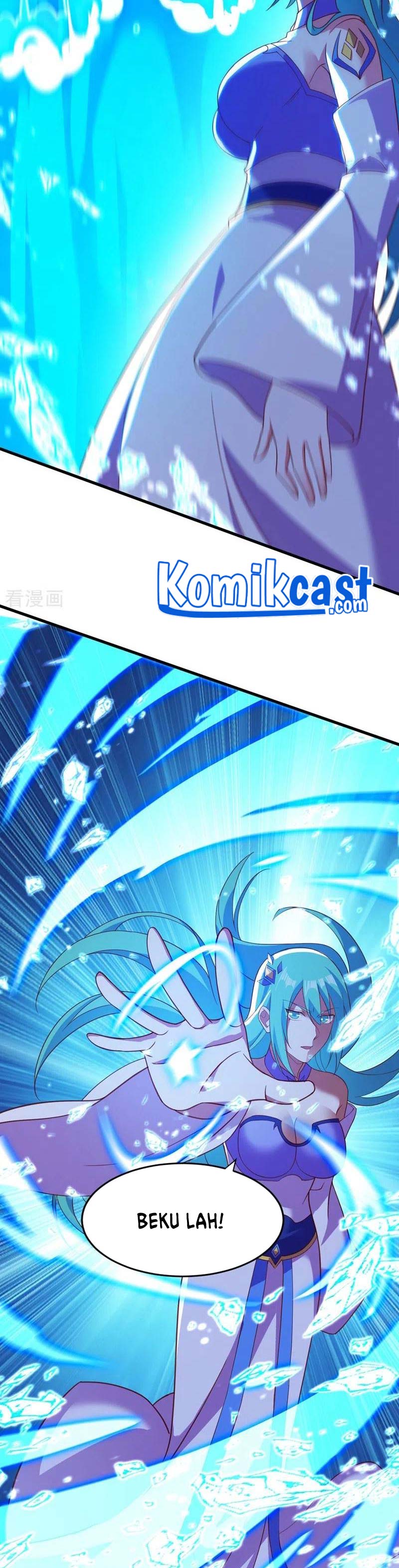 Spirit Sword Sovereign Chapter 462 Gambar 14